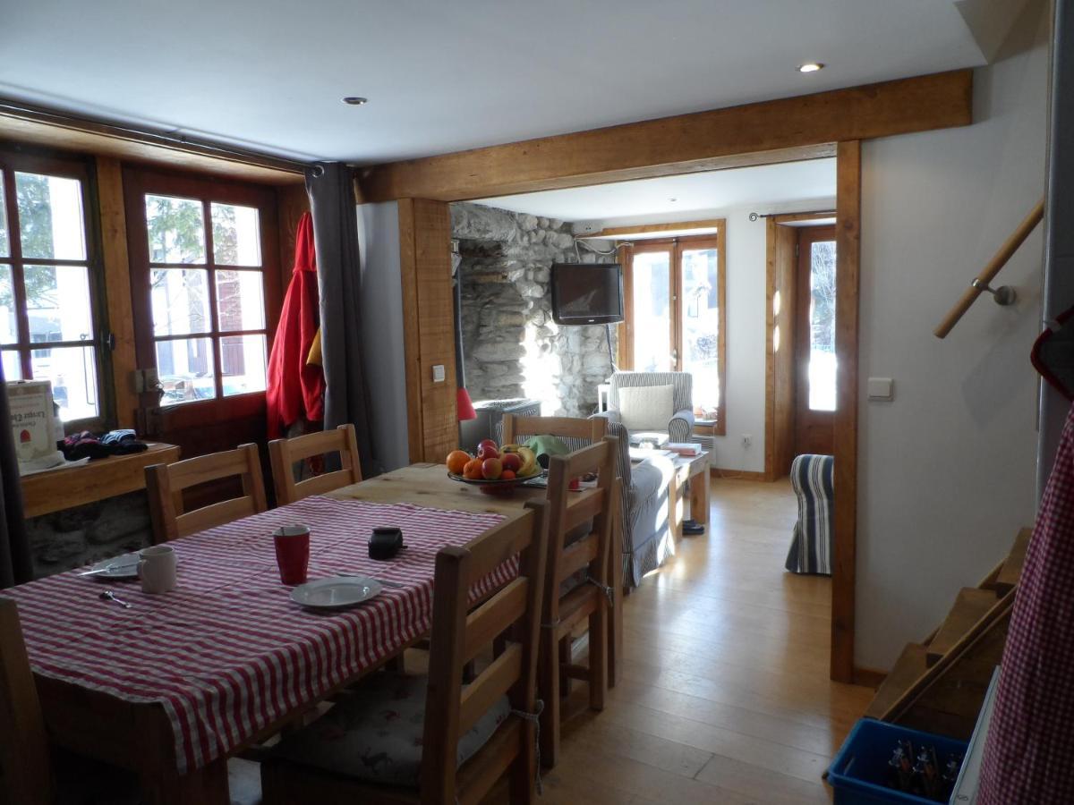 Prachtig Familie Appartement Voor 6 Personen In Het Hart Van Argentiere, Chamonix Mont-Blanc Exterior foto