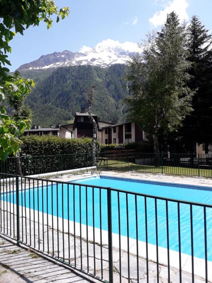 Prachtig Familie Appartement Voor 6 Personen In Het Hart Van Argentiere, Chamonix Mont-Blanc Exterior foto