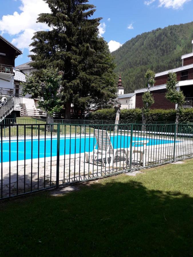 Prachtig Familie Appartement Voor 6 Personen In Het Hart Van Argentiere, Chamonix Mont-Blanc Exterior foto