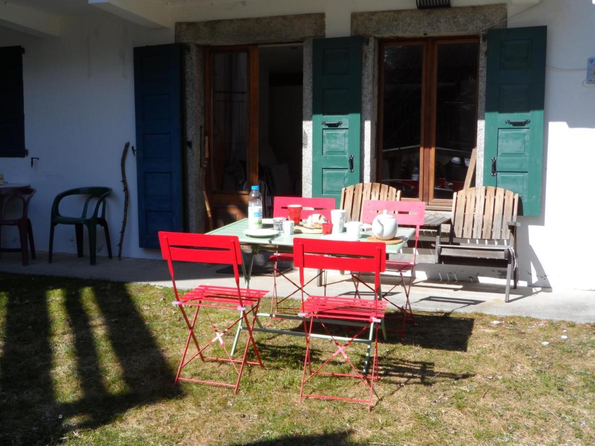Prachtig Familie Appartement Voor 6 Personen In Het Hart Van Argentiere, Chamonix Mont-Blanc Exterior foto
