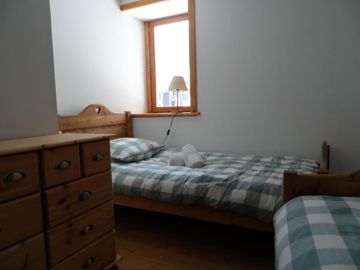 Prachtig Familie Appartement Voor 6 Personen In Het Hart Van Argentiere, Chamonix Mont-Blanc Exterior foto