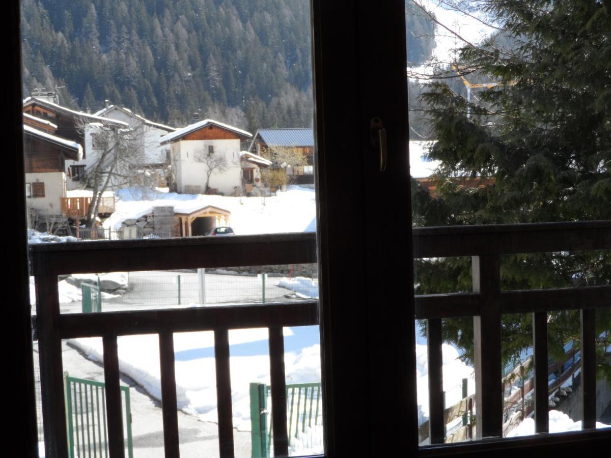 Prachtig Familie Appartement Voor 6 Personen In Het Hart Van Argentiere, Chamonix Mont-Blanc Exterior foto