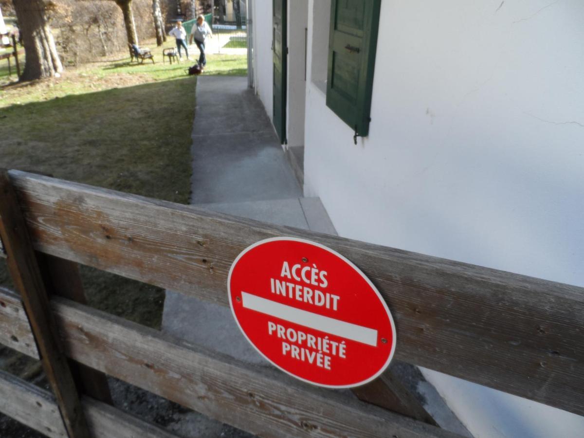 Prachtig Familie Appartement Voor 6 Personen In Het Hart Van Argentiere, Chamonix Mont-Blanc Exterior foto
