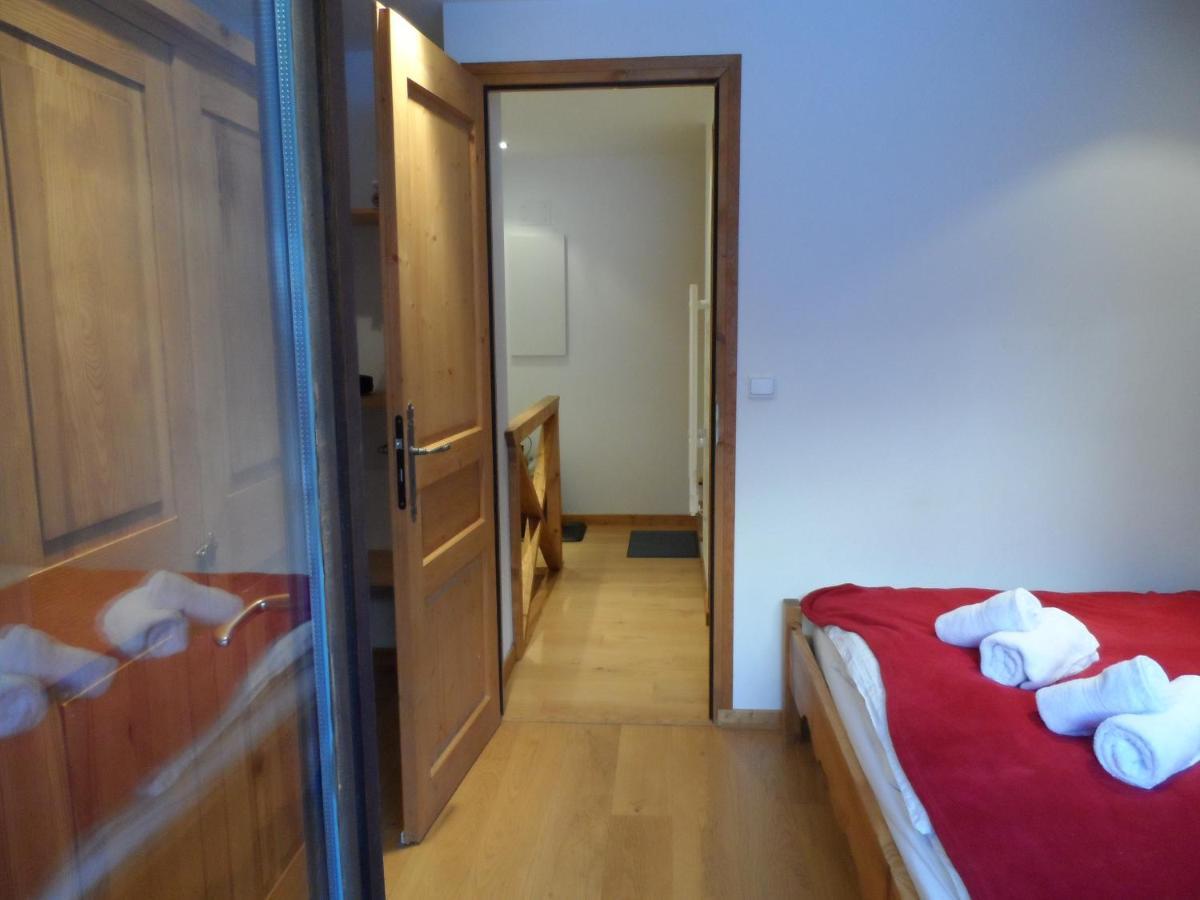 Prachtig Familie Appartement Voor 6 Personen In Het Hart Van Argentiere, Chamonix Mont-Blanc Exterior foto
